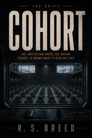 Cohort, The Drift book 1, cover