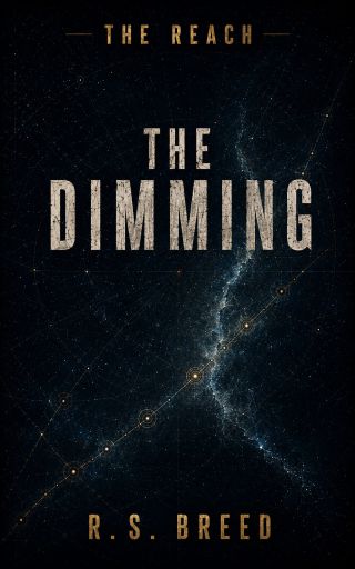 The Dimming, The Reach book 5, cover