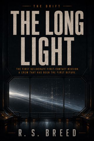 The Long Light, The Drift book 5, cover