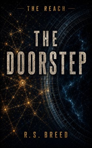 The Doorstep, The Reach book 4, cover