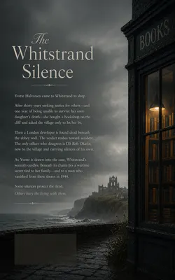 R.S. Breed — author photo placeholder